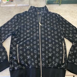 Louis Vuitton track suit 2 piece NWOT Copy